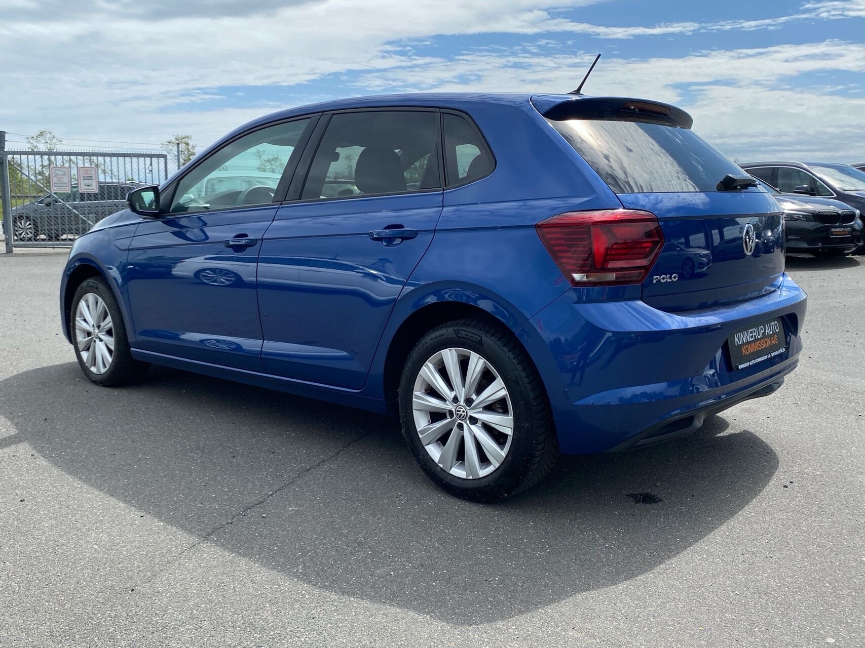 Billede af VW Polo 1,5 TSI EVO ACT Comfortline Plus DSG 150HK 5d 7g Aut.