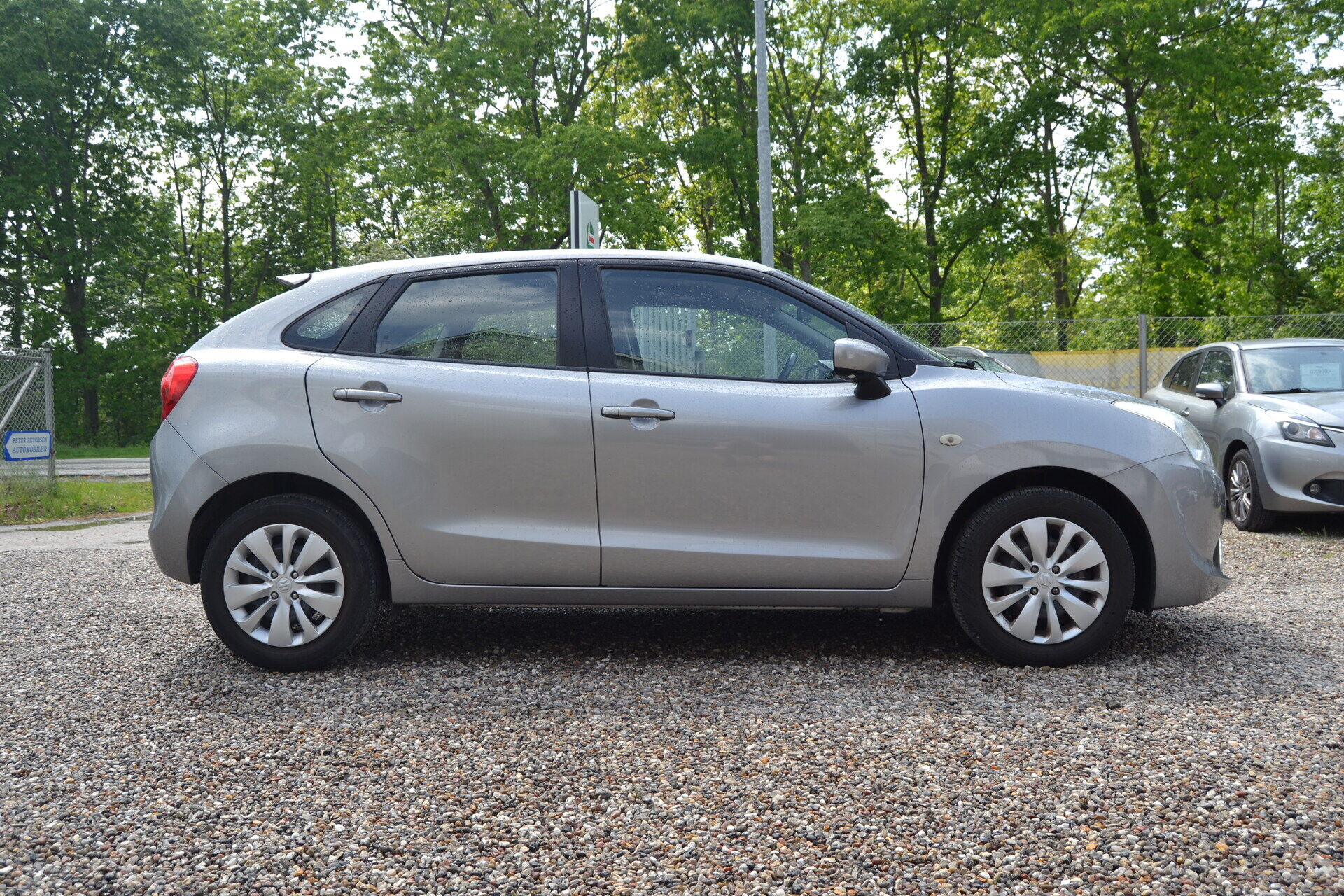 Billede af Suzuki Baleno 1,2 Dualjet 16V Active 90HK 5d