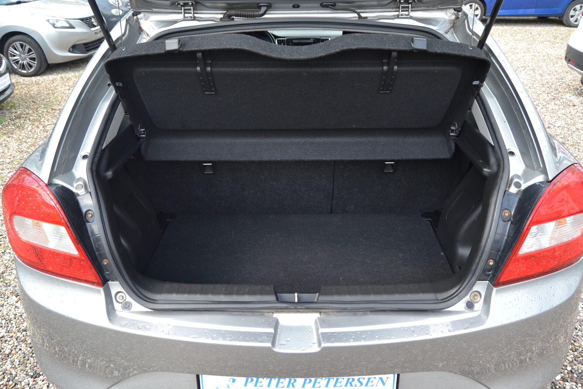 Billede af Suzuki Baleno 1,2 Dualjet 16V Active 90HK 5d