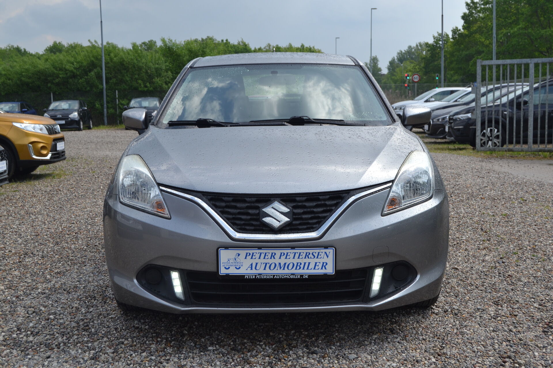 Billede af Suzuki Baleno 1,2 Dualjet 16V Active 90HK 5d