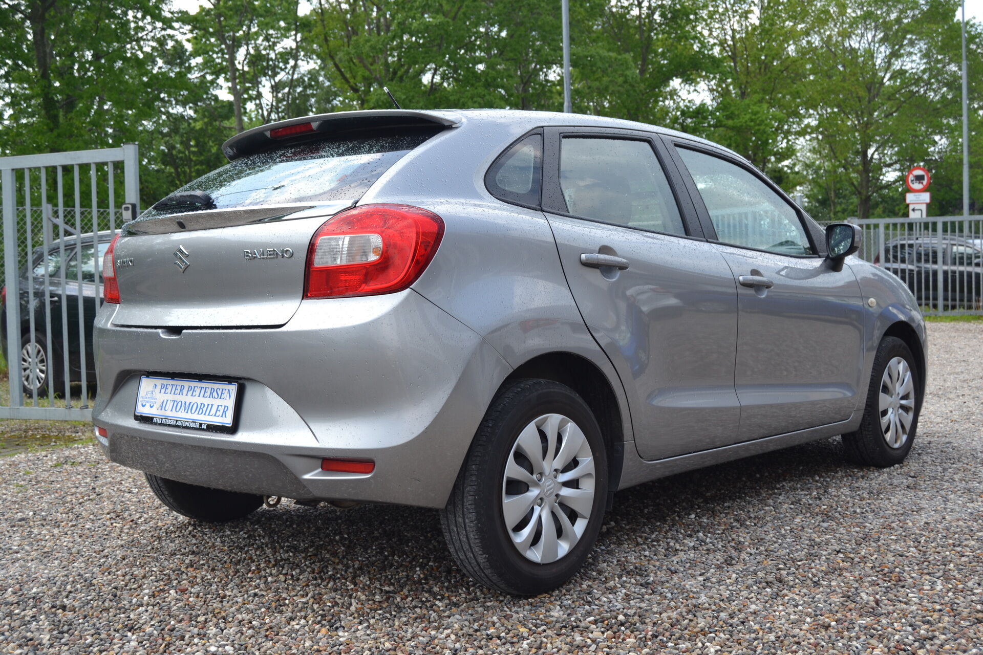 Billede af Suzuki Baleno 1,2 Dualjet 16V Active 90HK 5d