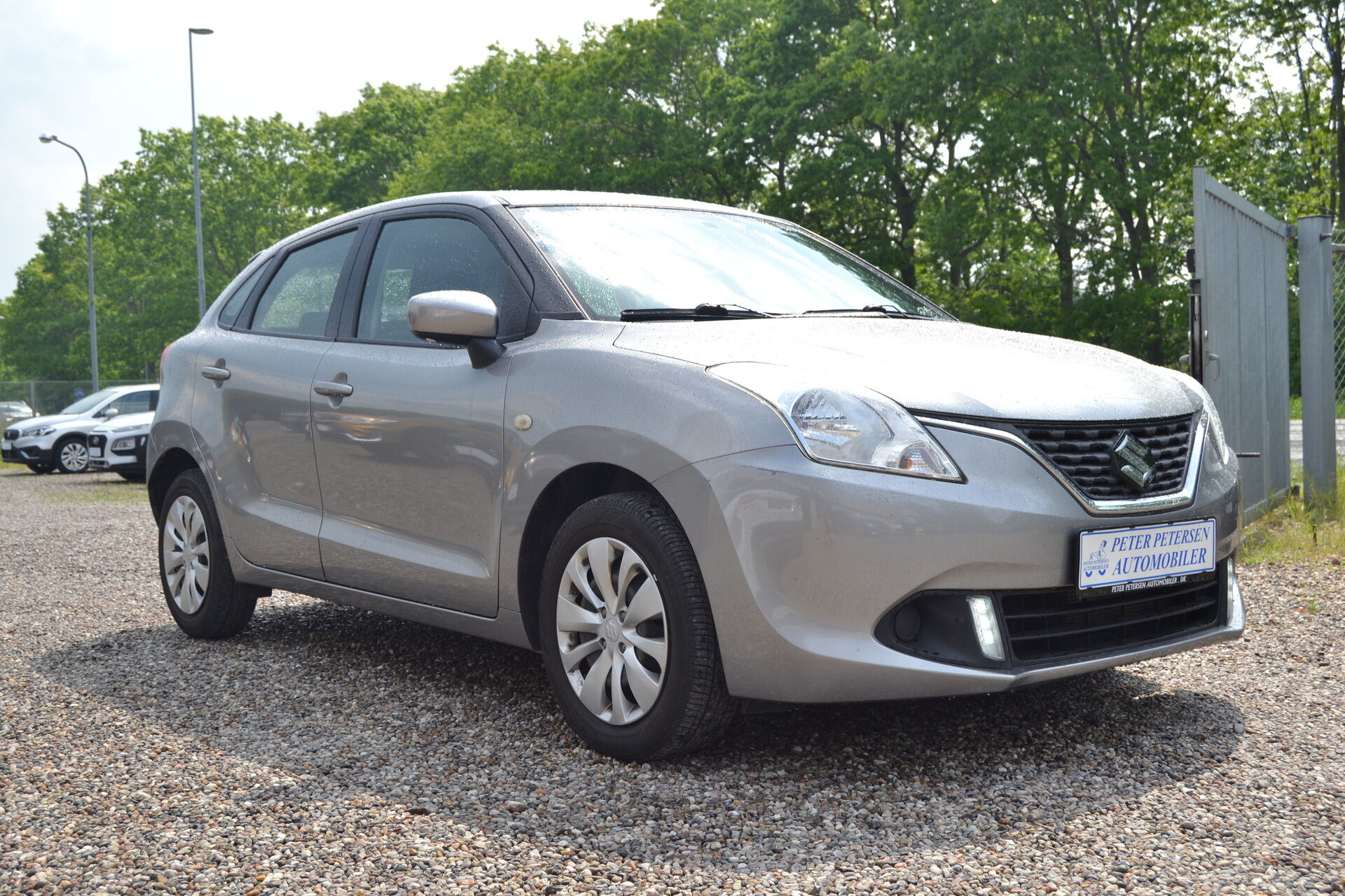 Billede af Suzuki Baleno 1,2 Dualjet 16V Active 90HK 5d
