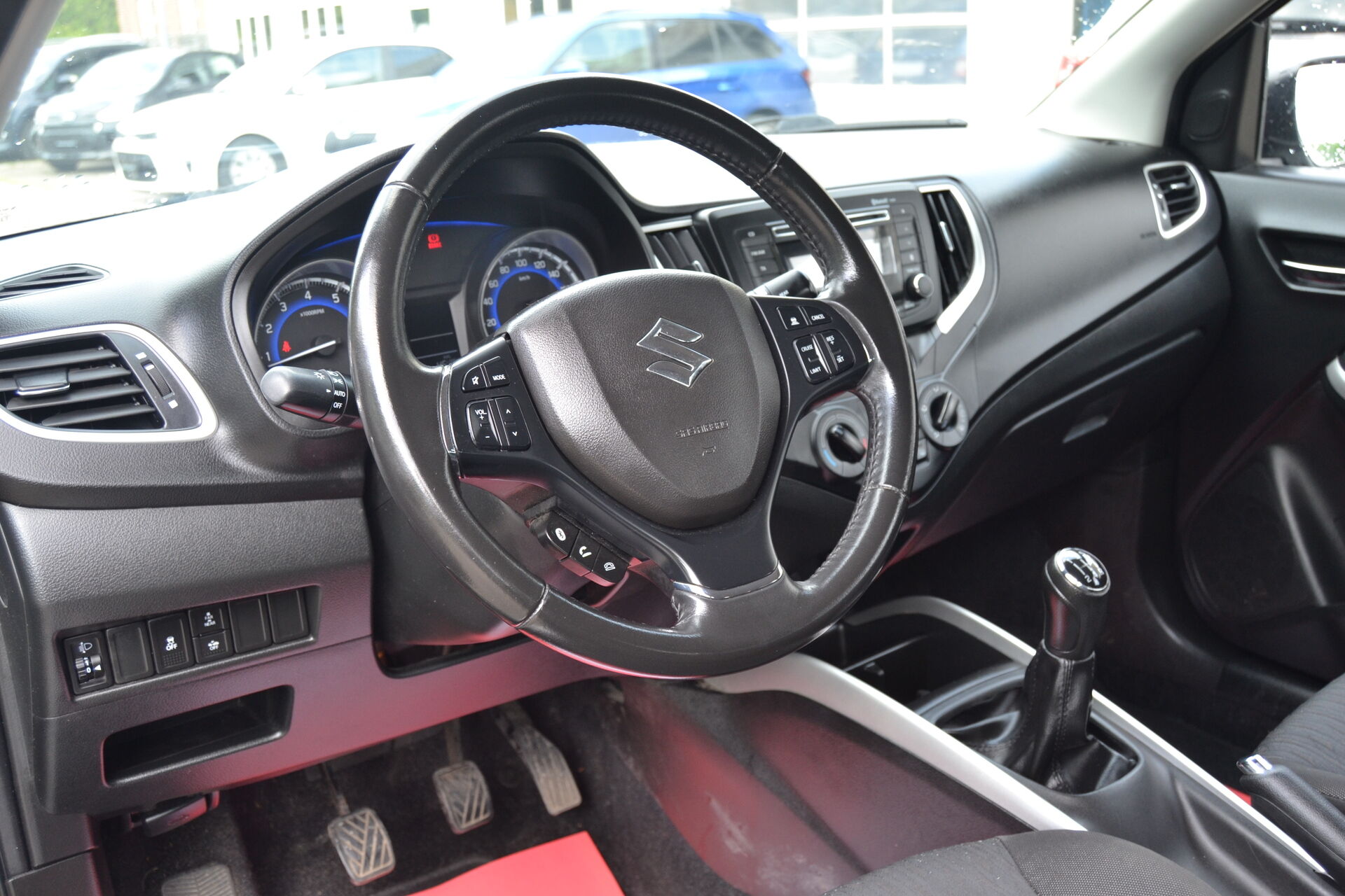 Billede af Suzuki Baleno 1,2 Dualjet 16V Active 90HK 5d