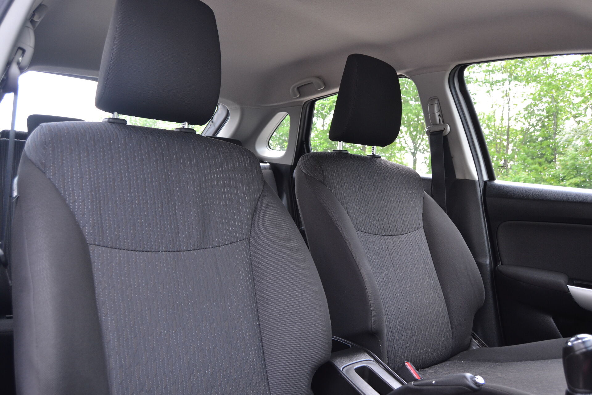 Billede af Suzuki Baleno 1,2 Dualjet 16V Active 90HK 5d
