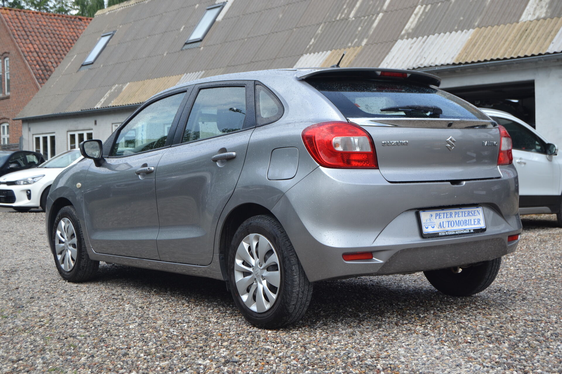 Billede af Suzuki Baleno 1,2 Dualjet 16V Active 90HK 5d