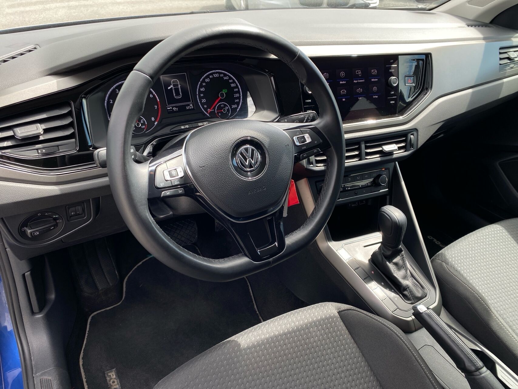 Billede af VW Polo 1,5 TSI EVO ACT Comfortline Plus DSG 150HK 5d 7g Aut.