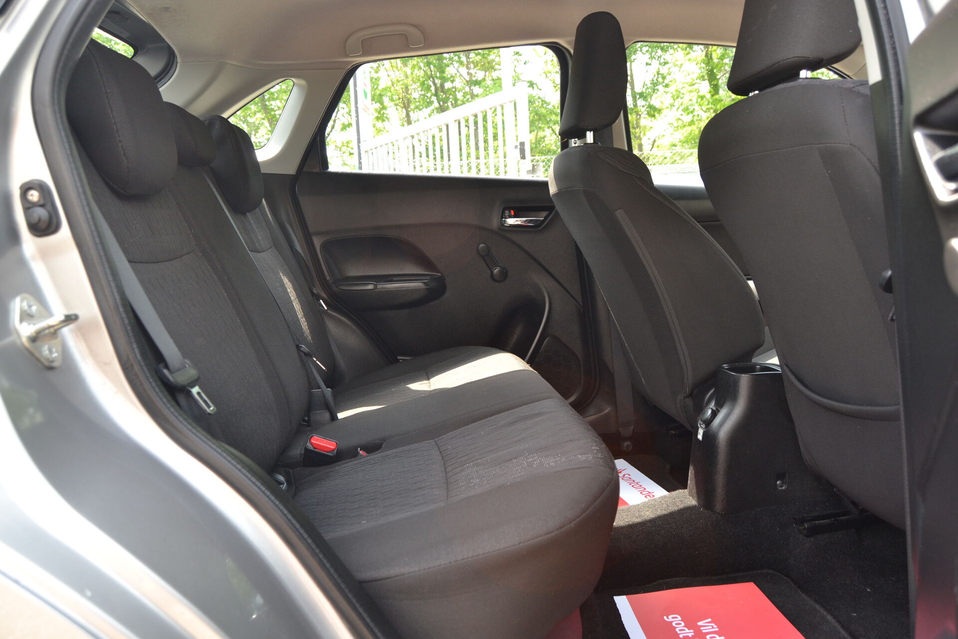 Billede af Suzuki Baleno 1,2 Dualjet 16V Active 90HK 5d