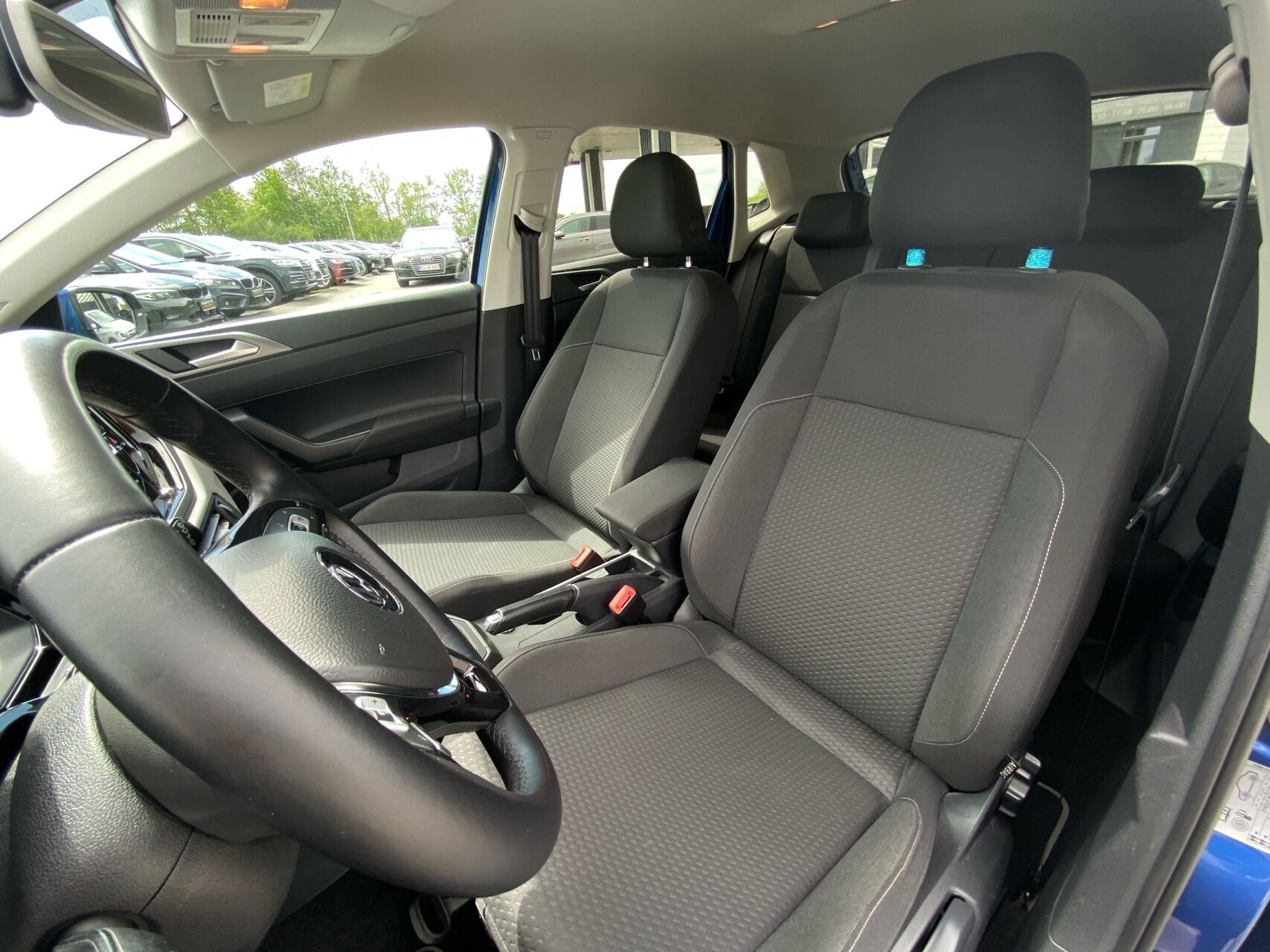 Billede af VW Polo 1,5 TSI EVO ACT Comfortline Plus DSG 150HK 5d 7g Aut.