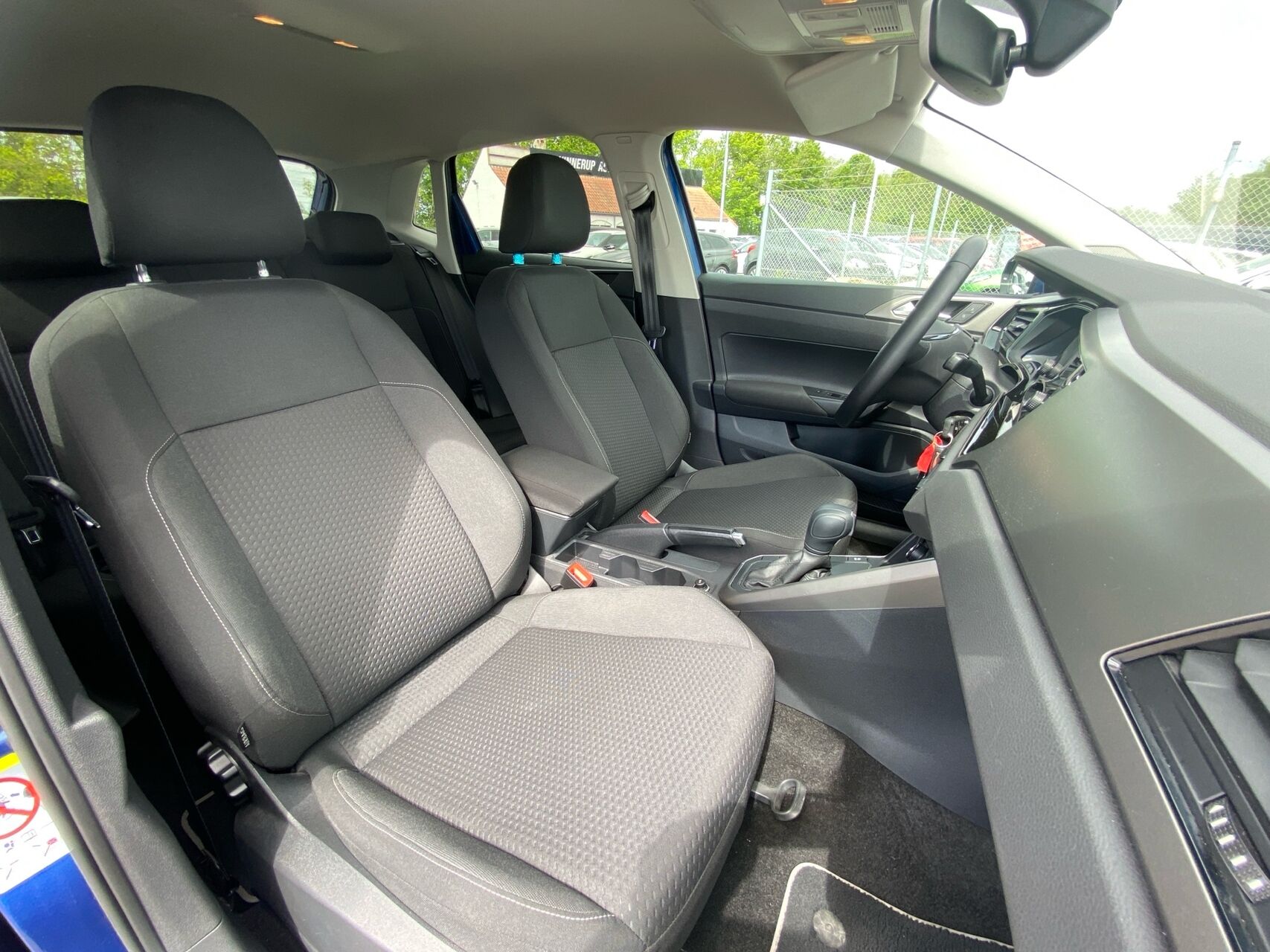 Billede af VW Polo 1,5 TSI EVO ACT Comfortline Plus DSG 150HK 5d 7g Aut.