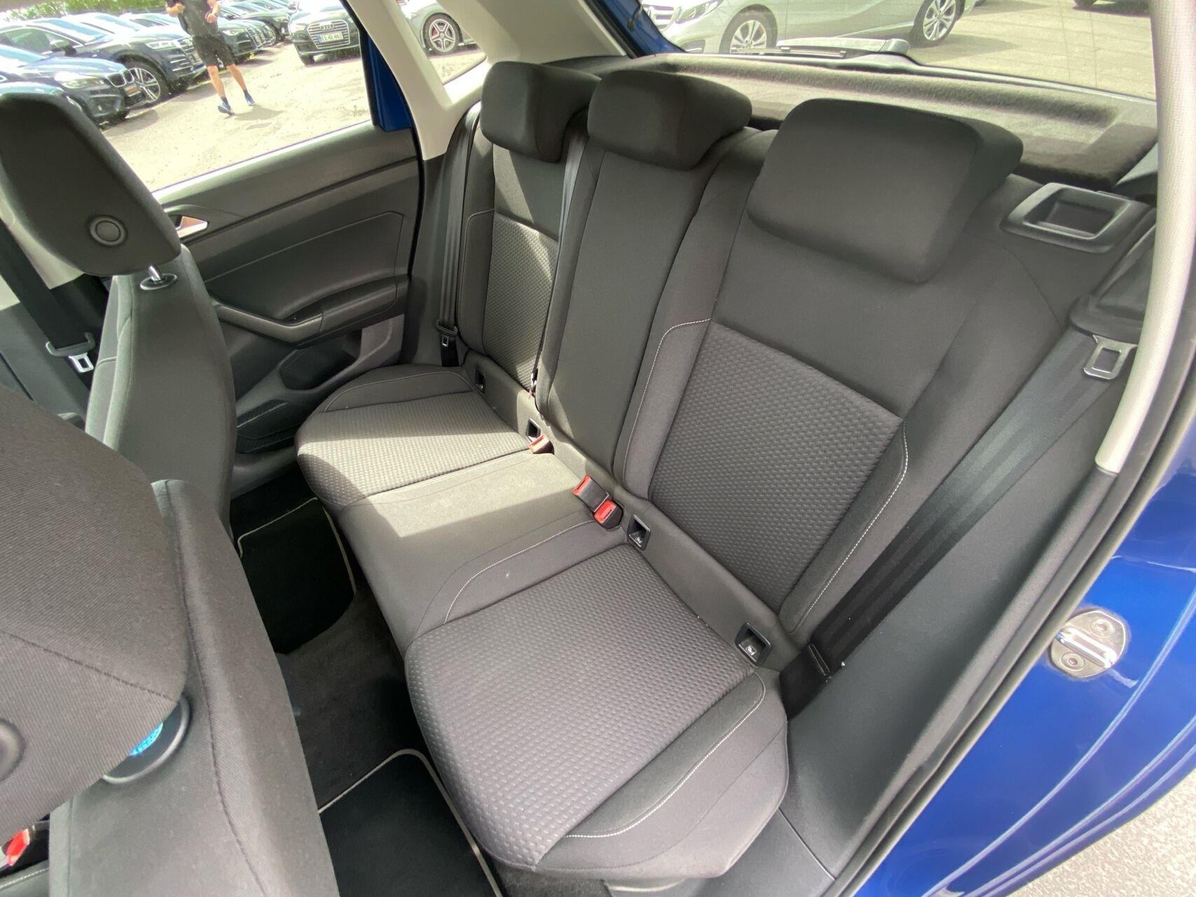Billede af VW Polo 1,5 TSI EVO ACT Comfortline Plus DSG 150HK 5d 7g Aut.
