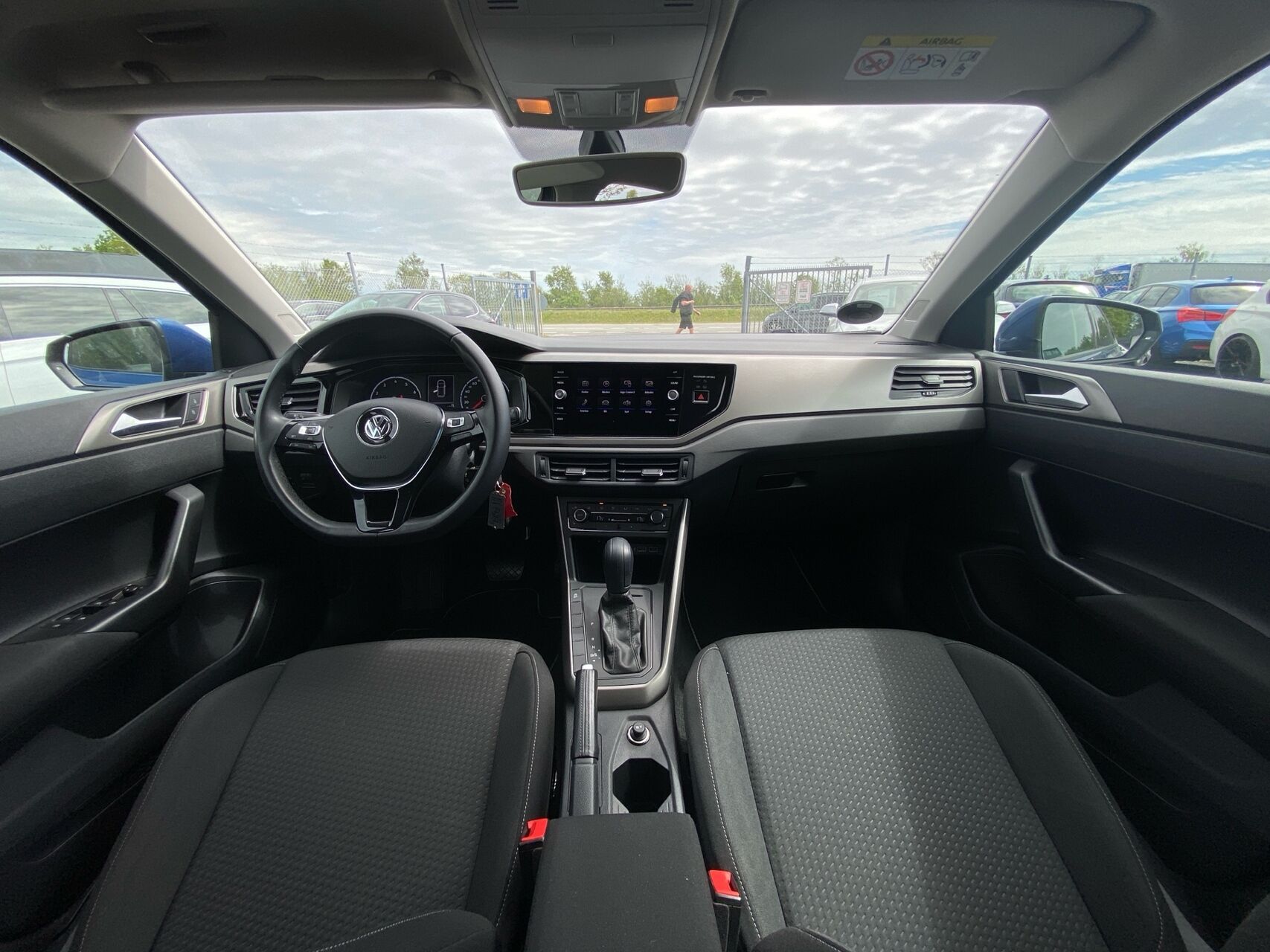 Billede af VW Polo 1,5 TSI EVO ACT Comfortline Plus DSG 150HK 5d 7g Aut.
