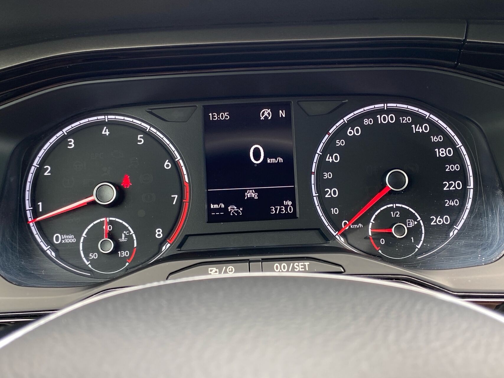 Billede af VW Polo 1,5 TSI EVO ACT Comfortline Plus DSG 150HK 5d 7g Aut.