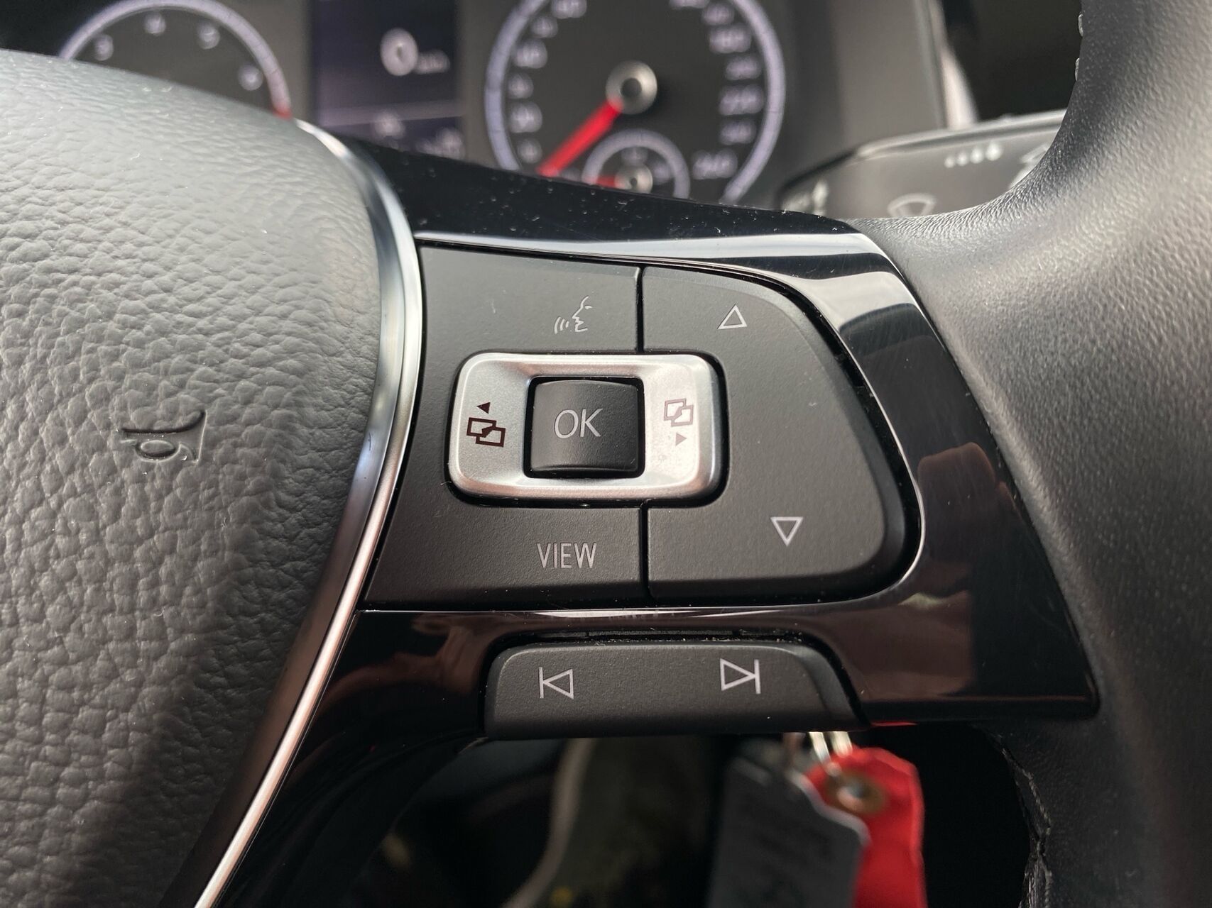 Billede af VW Polo 1,5 TSI EVO ACT Comfortline Plus DSG 150HK 5d 7g Aut.