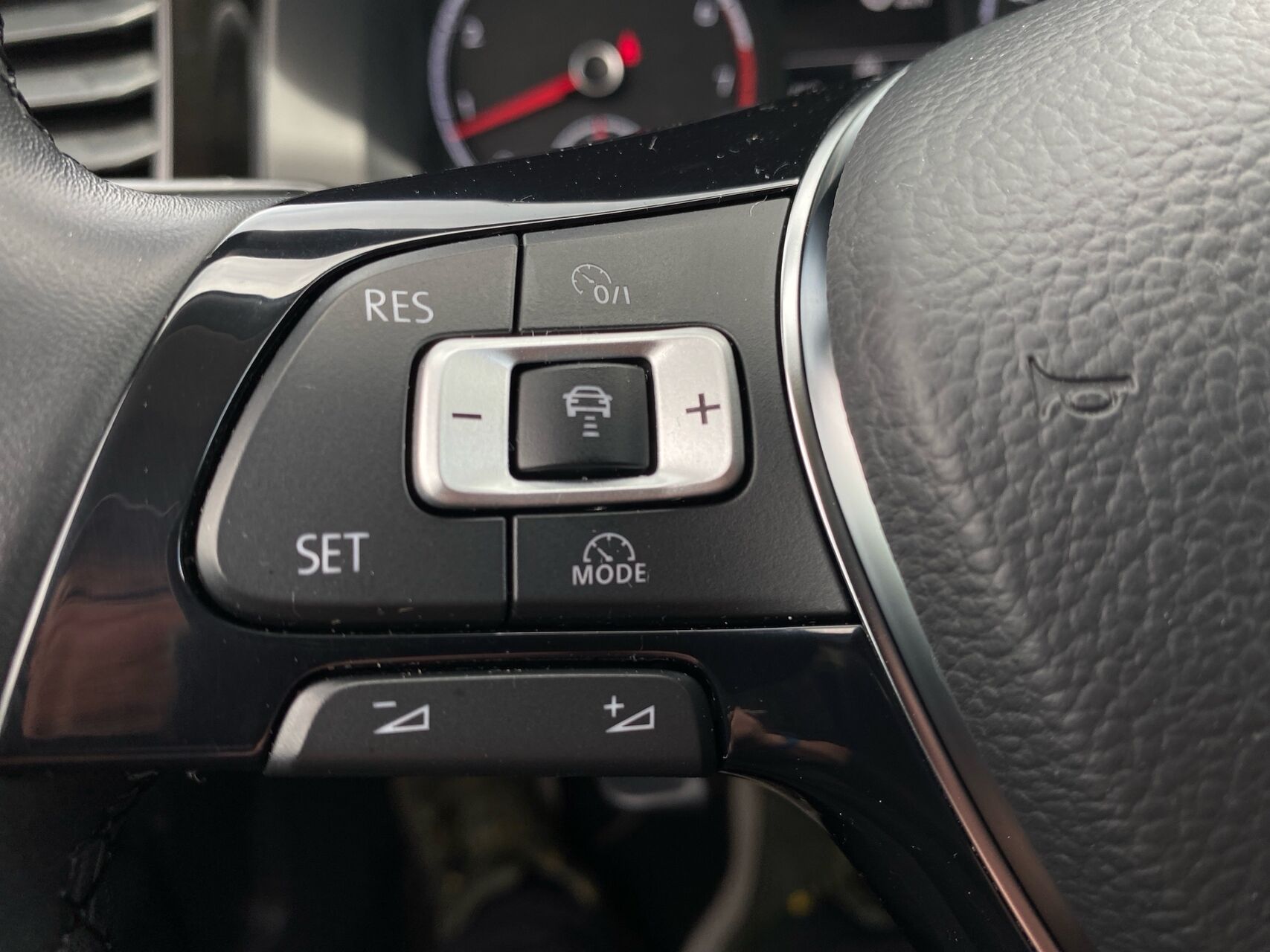 Billede af VW Polo 1,5 TSI EVO ACT Comfortline Plus DSG 150HK 5d 7g Aut.