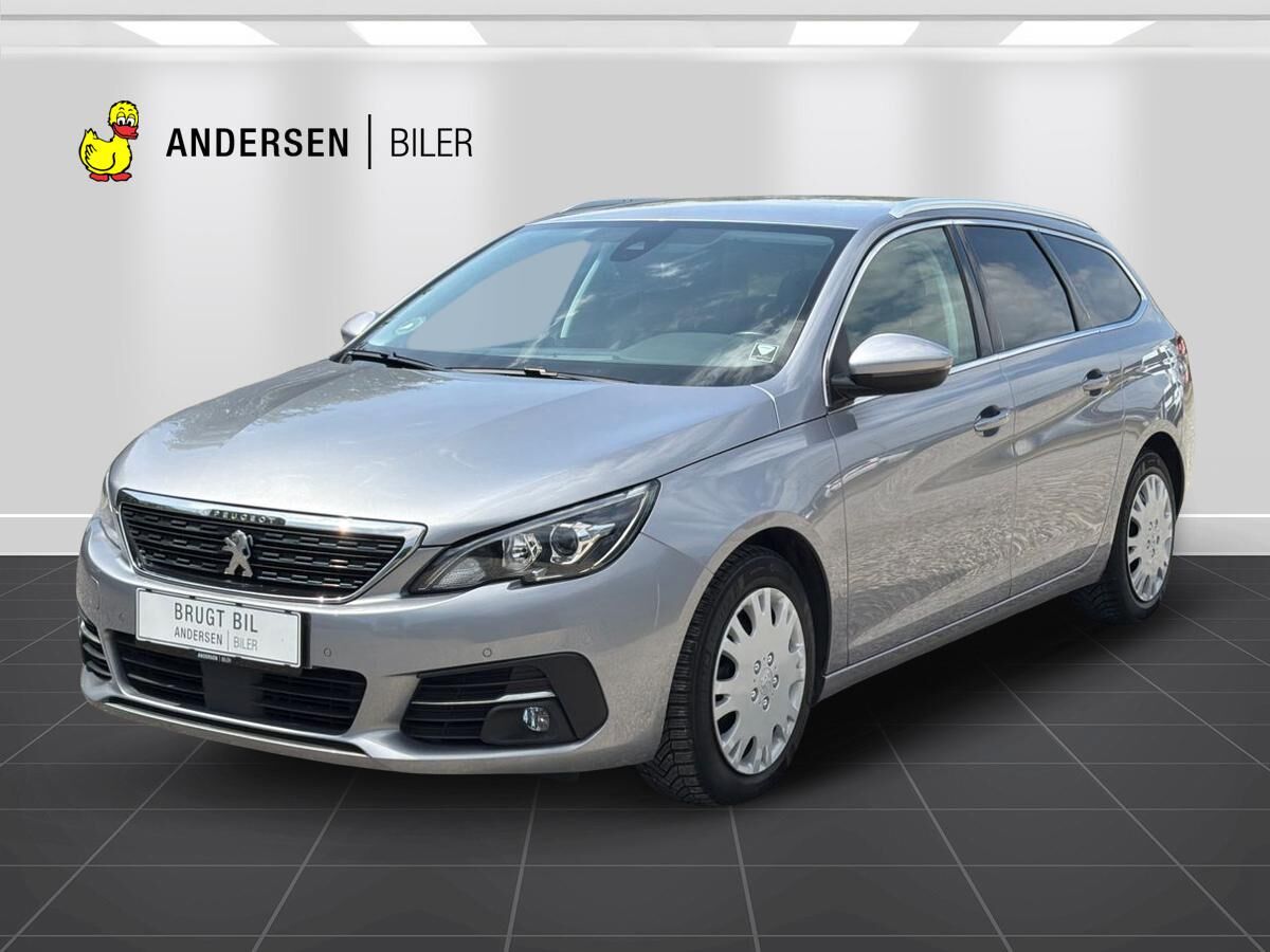 Billede af Peugeot 308 SW 1,5 BlueHDi Special Pack EAT8 130HK Stc 8g Aut.