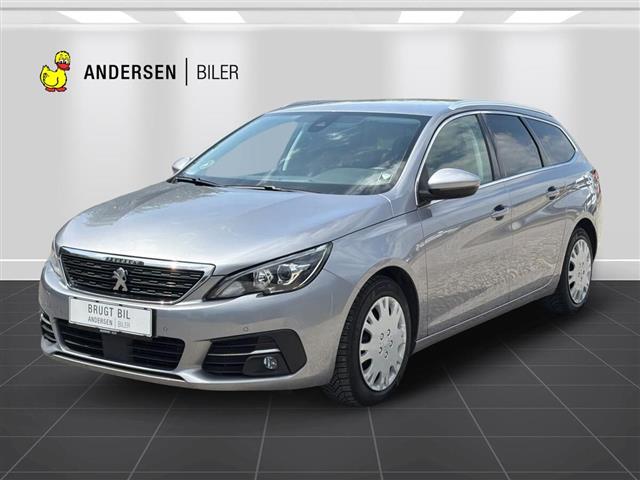 Billede af Peugeot 308 SW 1,5 BlueHDi Special Pack EAT8 130HK Stc 8g Aut.