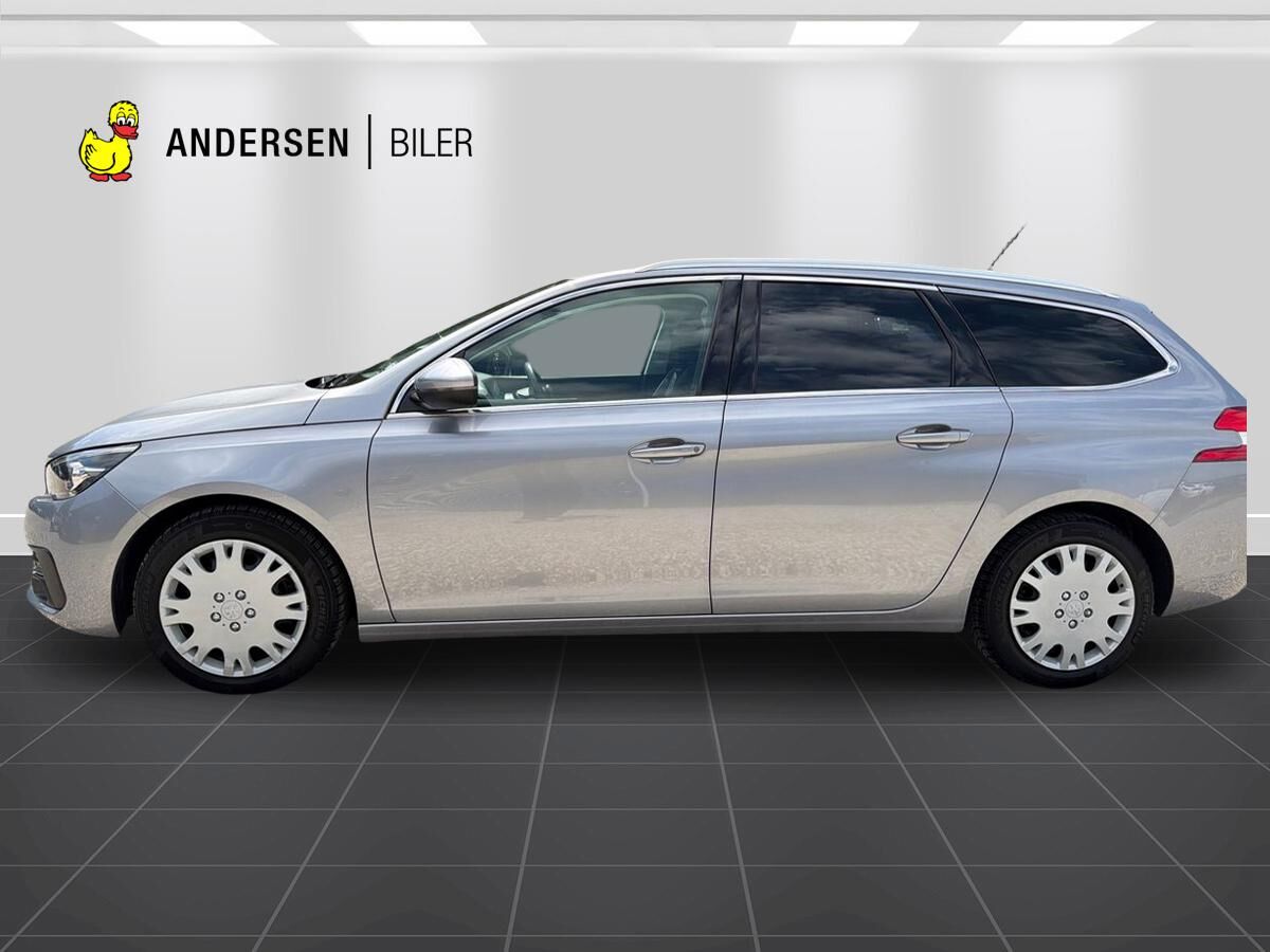 Billede af Peugeot 308 SW 1,5 BlueHDi Special Pack EAT8 130HK Stc 8g Aut.