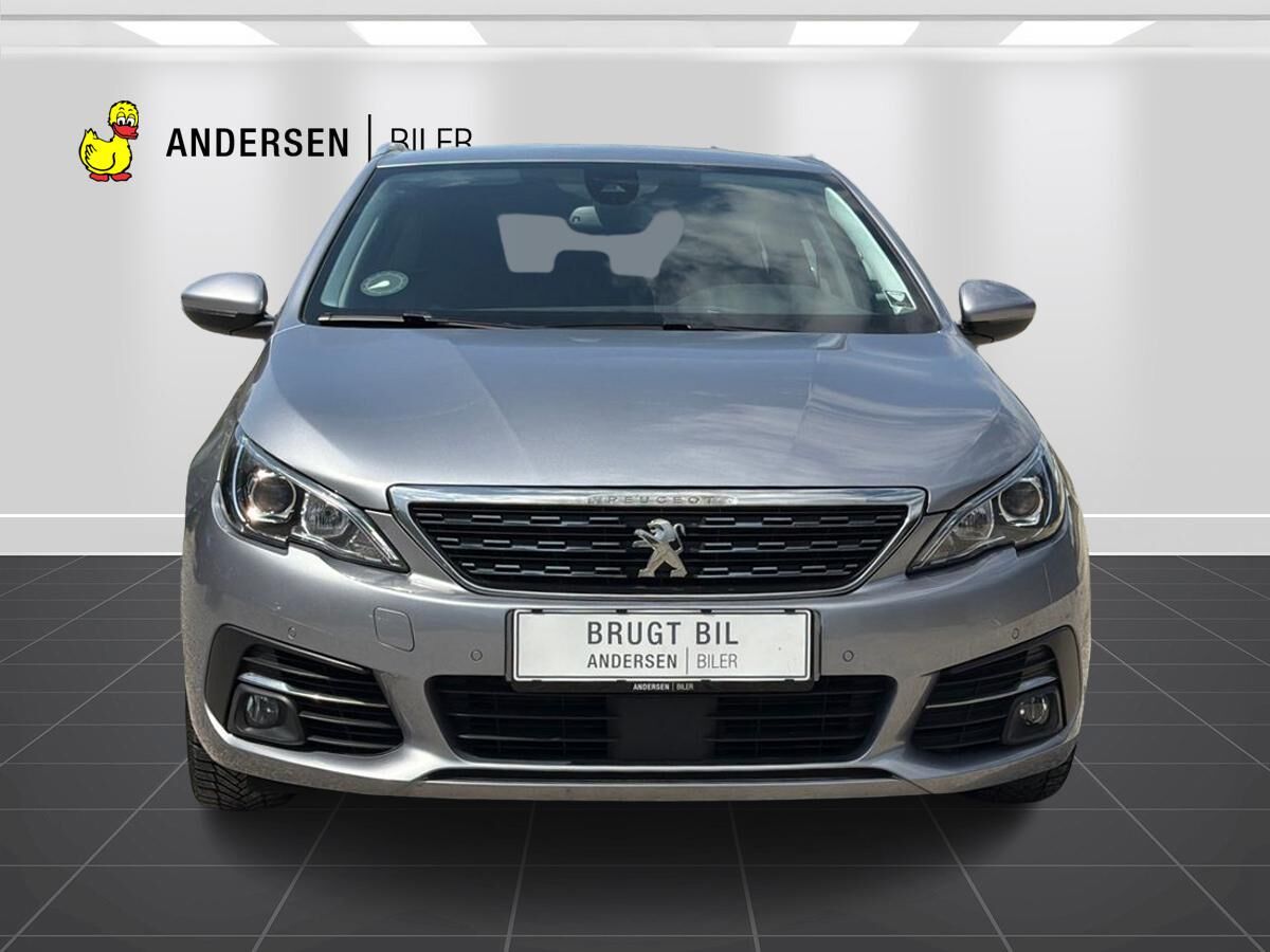 Billede af Peugeot 308 SW 1,5 BlueHDi Special Pack EAT8 130HK Stc 8g Aut.