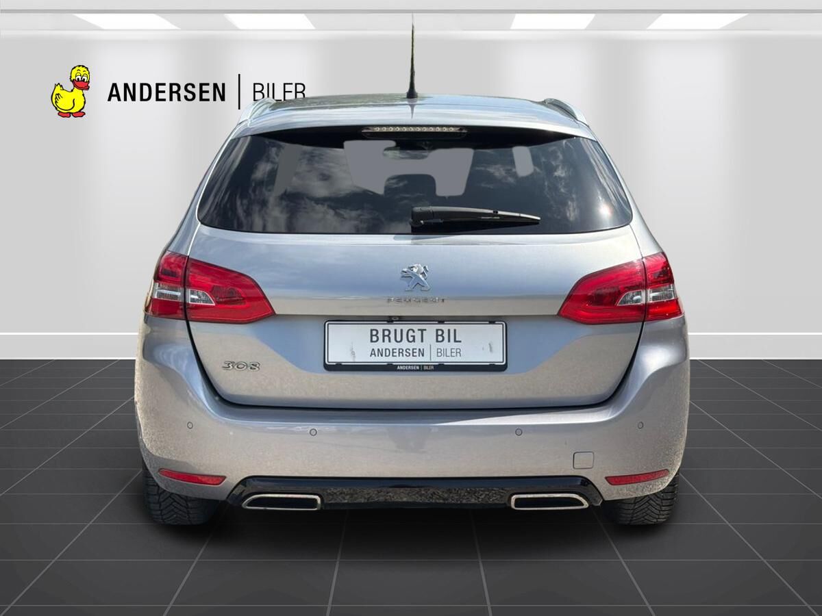 Billede af Peugeot 308 SW 1,5 BlueHDi Special Pack EAT8 130HK Stc 8g Aut.