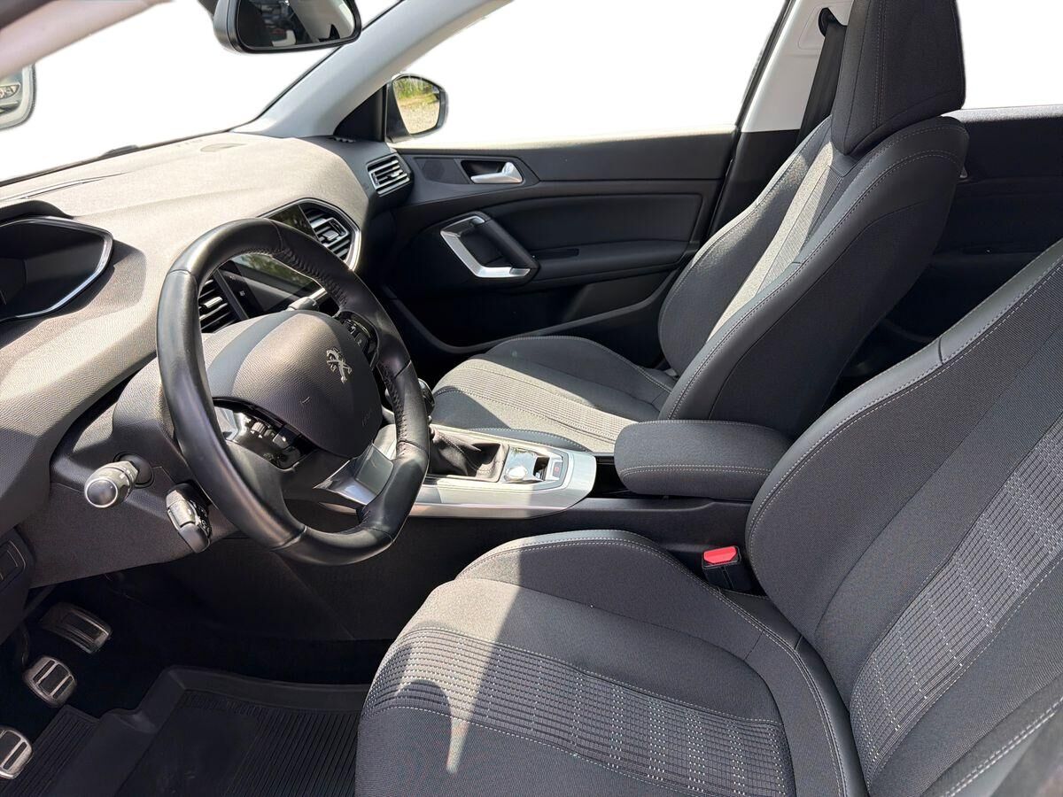 Billede af Peugeot 308 SW 1,5 BlueHDi Special Pack EAT8 130HK Stc 8g Aut.