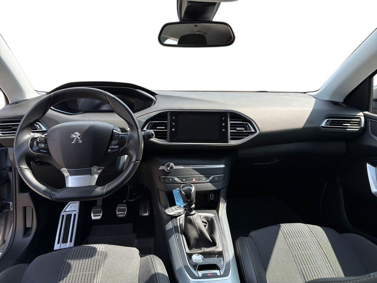 Billede af Peugeot 308 SW 1,5 BlueHDi Special Pack EAT8 130HK Stc 8g Aut.
