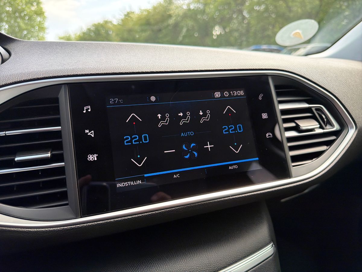 Billede af Peugeot 308 SW 1,5 BlueHDi Special Pack EAT8 130HK Stc 8g Aut.