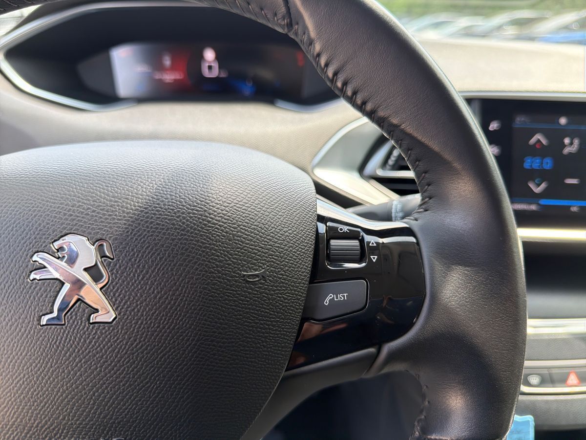 Billede af Peugeot 308 SW 1,5 BlueHDi Special Pack EAT8 130HK Stc 8g Aut.