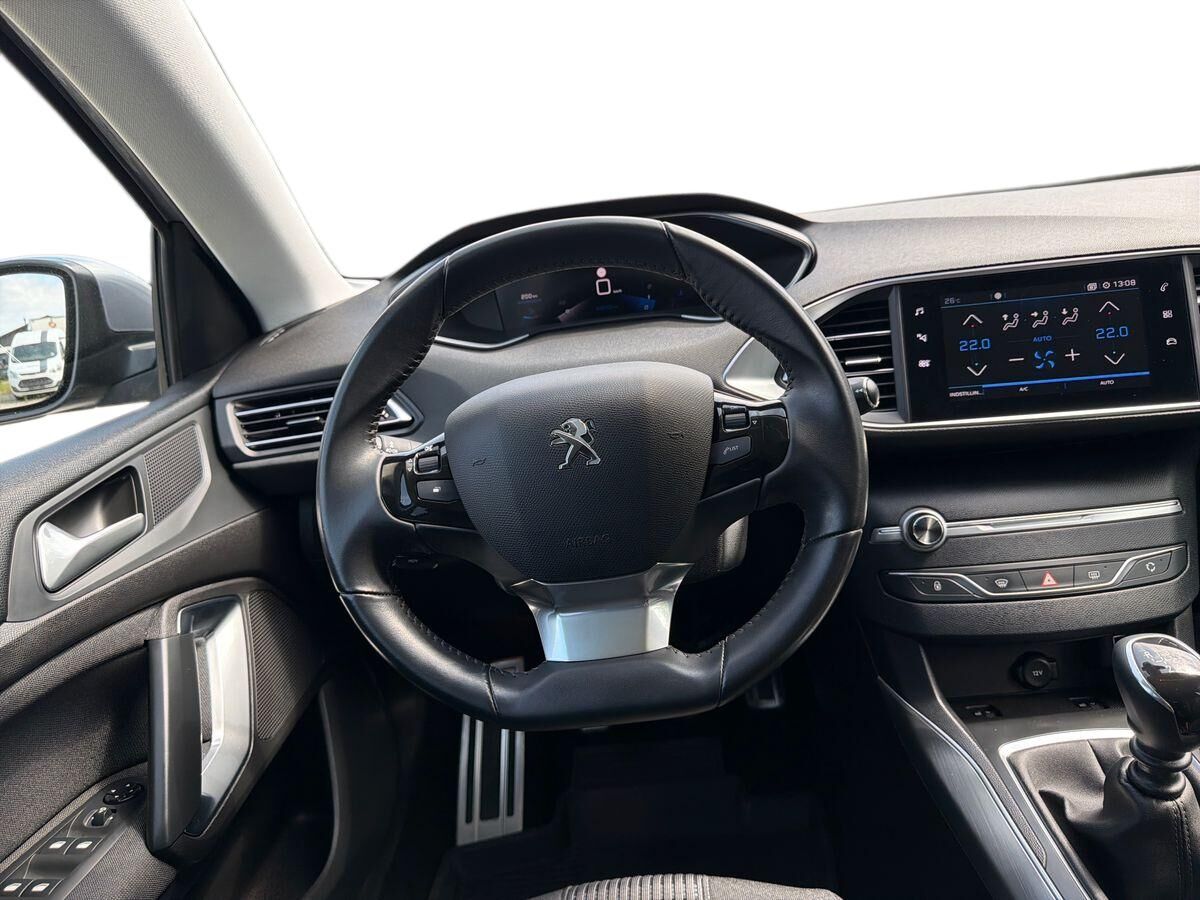 Billede af Peugeot 308 SW 1,5 BlueHDi Special Pack EAT8 130HK Stc 8g Aut.