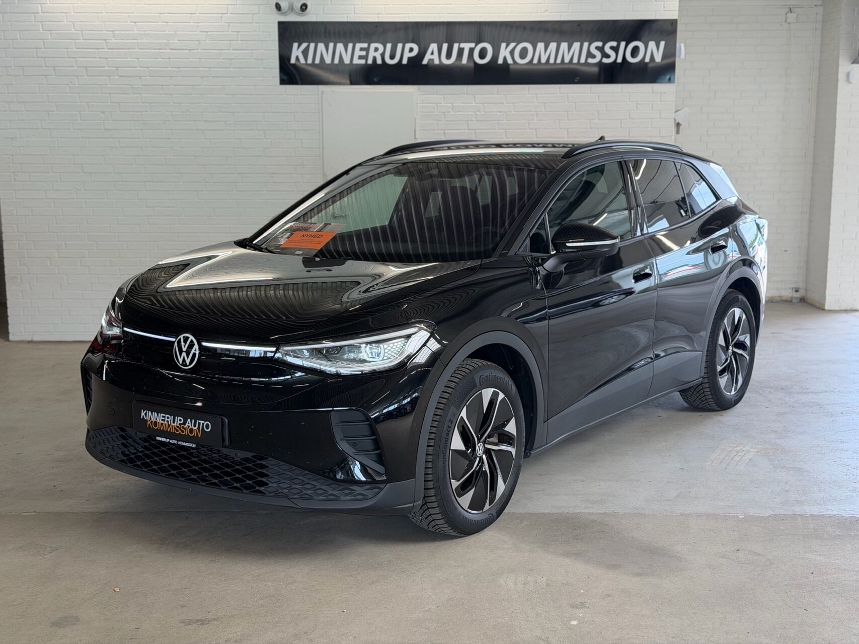 Billede af VW ID.4 EL Style+ 286HK 5d Aut.