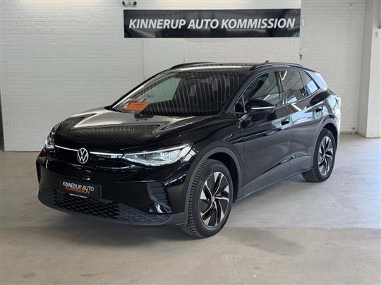 VW ID.4 EL Style+ 286HK 5d Aut.