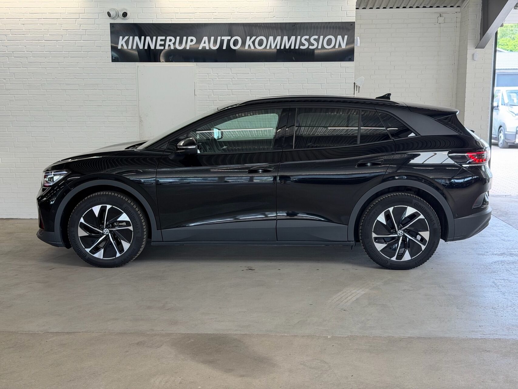 Billede af VW ID.4 EL Style+ 286HK 5d Aut.