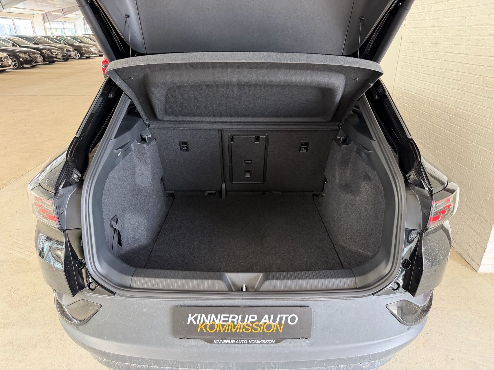 Billede af VW ID.4 EL Style+ 286HK 5d Aut.