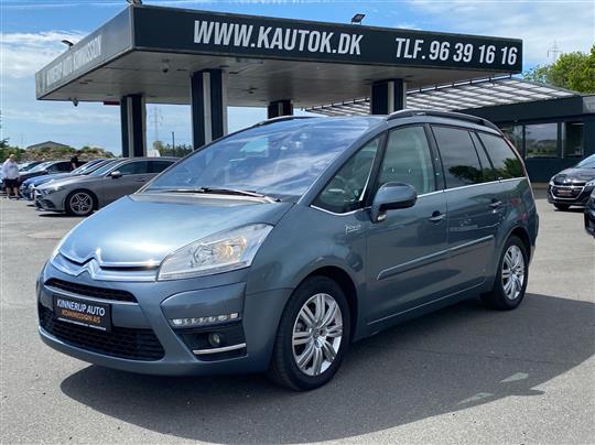 Citroën Grand C4 Picasso 1,6 HDI Seduction E6G 112HK 6g Aut.