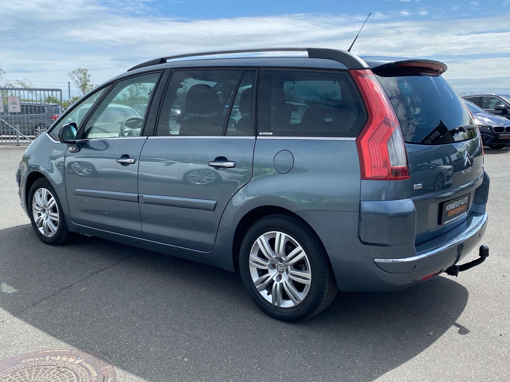 Billede af Citroën Grand C4 Picasso 1,6 HDI Seduction E6G 112HK 6g Aut.
