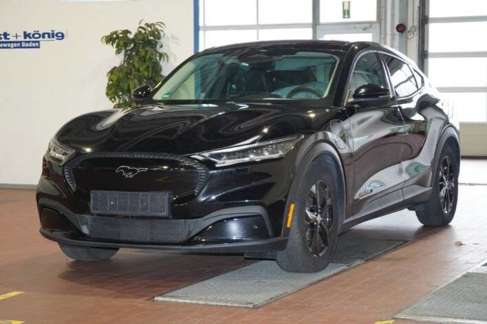 Billede af Ford Mustang Mach-E EL UR Premium 294HK 5d Aut.