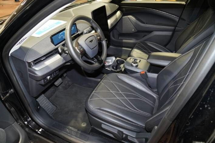 Billede af Ford Mustang Mach-E EL UR Premium 294HK 5d Aut.