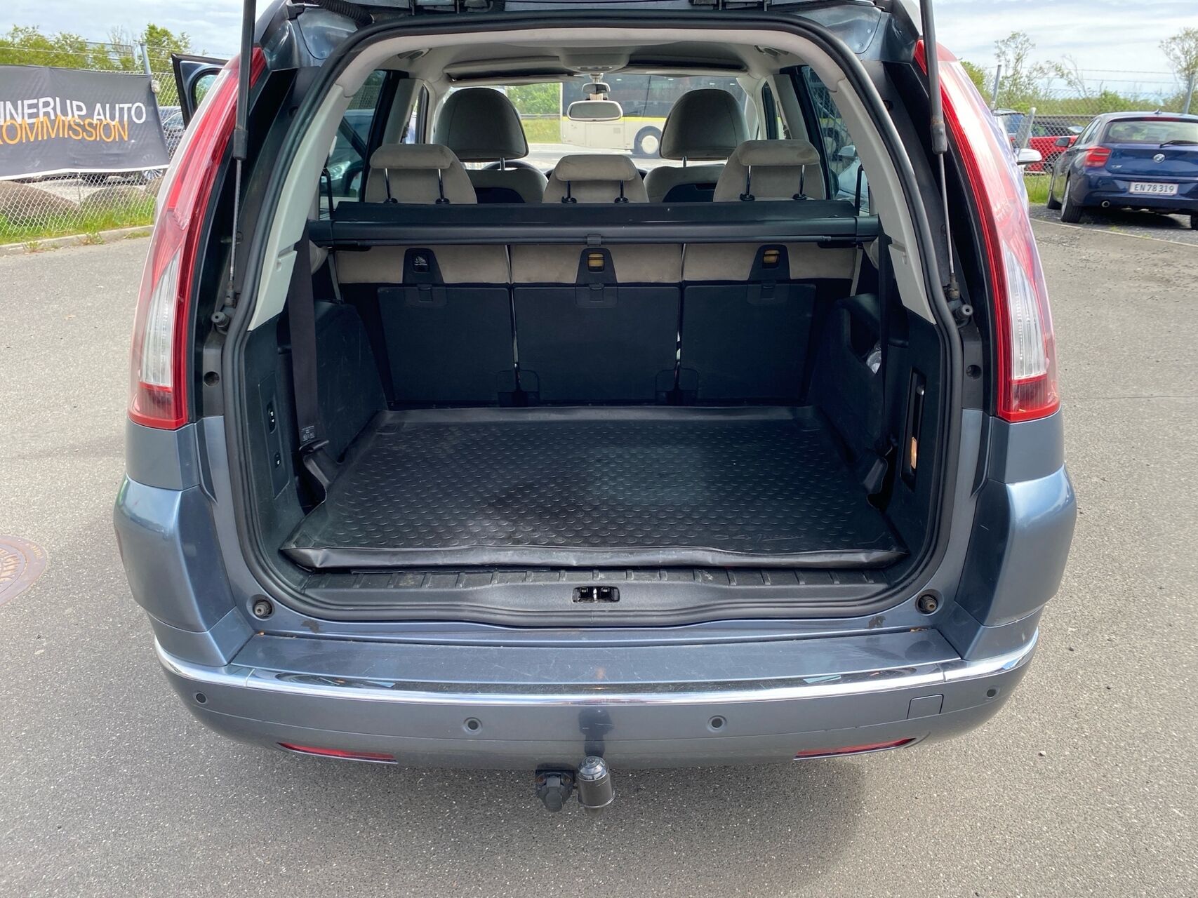 Billede af Citroën Grand C4 Picasso 1,6 HDI Seduction E6G 112HK 6g Aut.