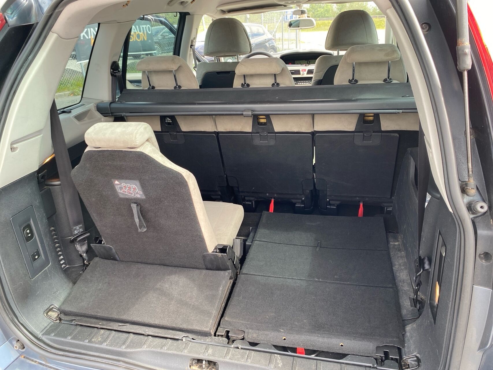 Billede af Citroën Grand C4 Picasso 1,6 HDI Seduction E6G 112HK 6g Aut.