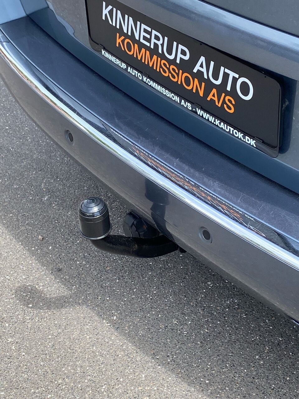Billede af Citroën Grand C4 Picasso 1,6 HDI Seduction E6G 112HK 6g Aut.