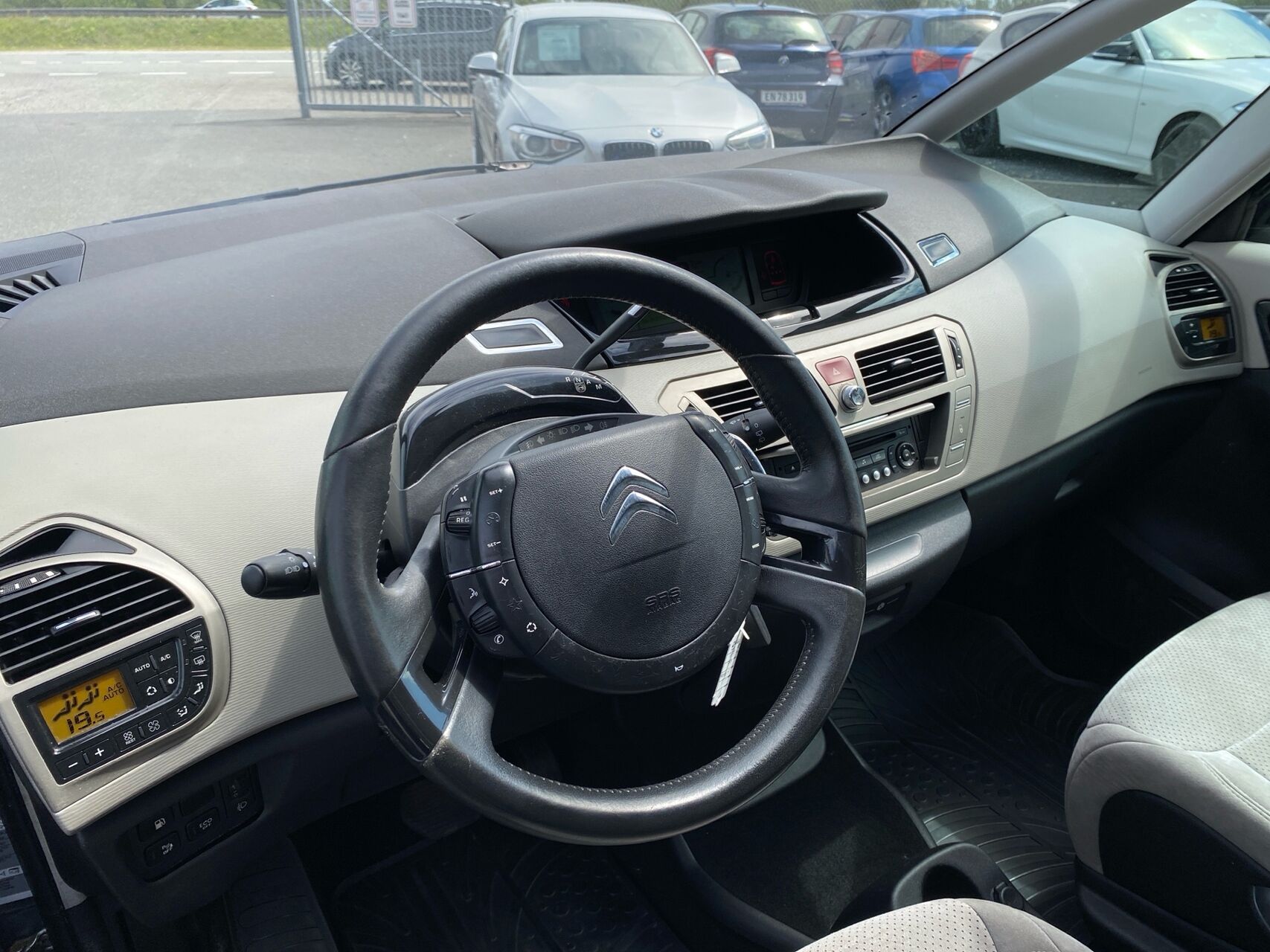 Billede af Citroën Grand C4 Picasso 1,6 HDI Seduction E6G 112HK 6g Aut.