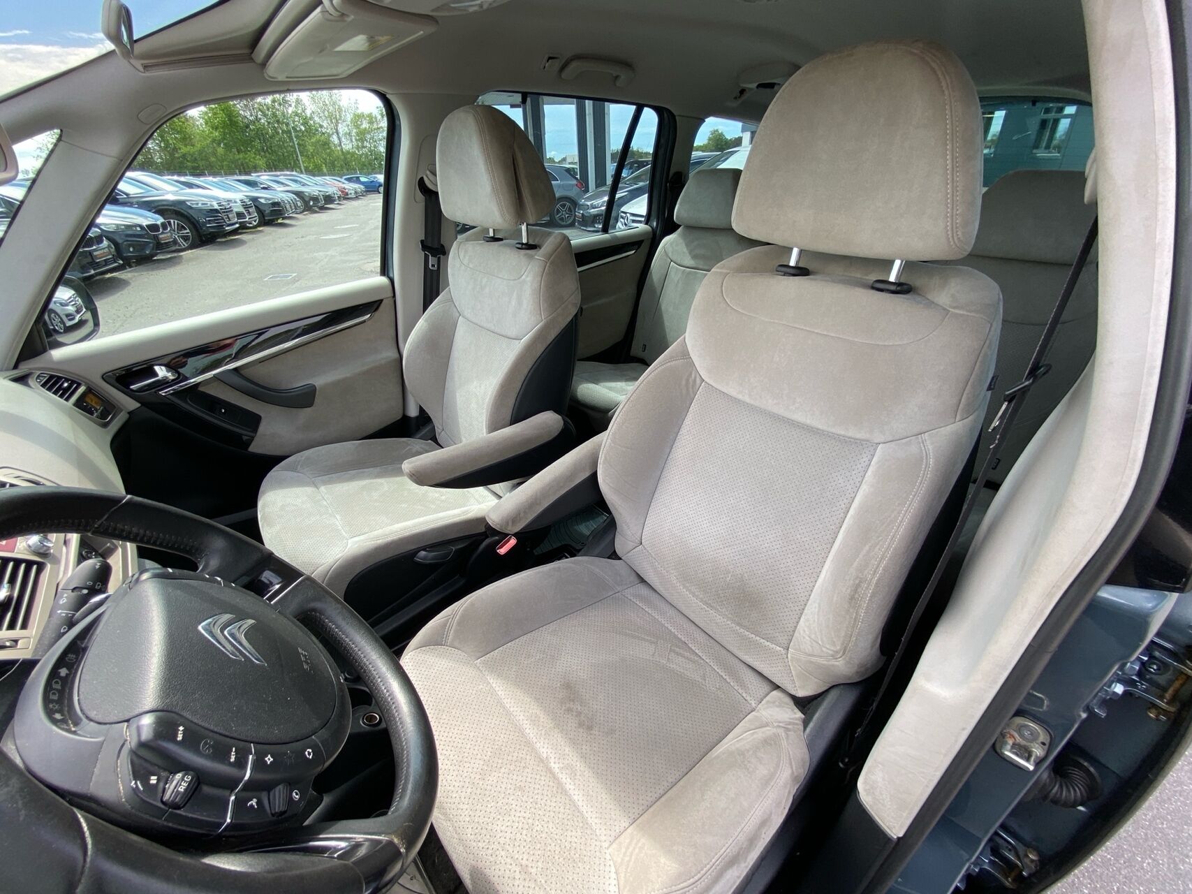 Billede af Citroën Grand C4 Picasso 1,6 HDI Seduction E6G 112HK 6g Aut.