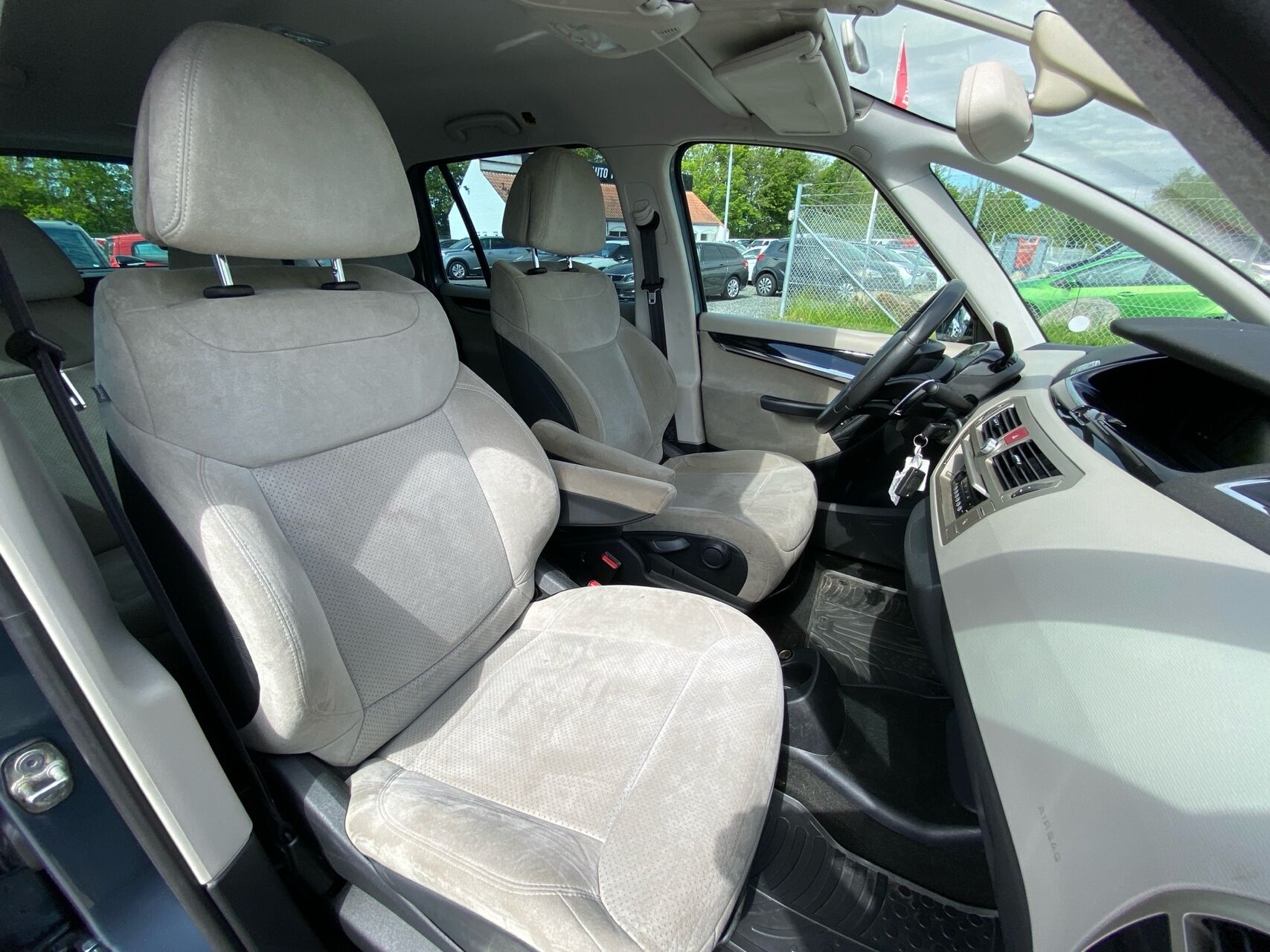 Billede af Citroën Grand C4 Picasso 1,6 HDI Seduction E6G 112HK 6g Aut.