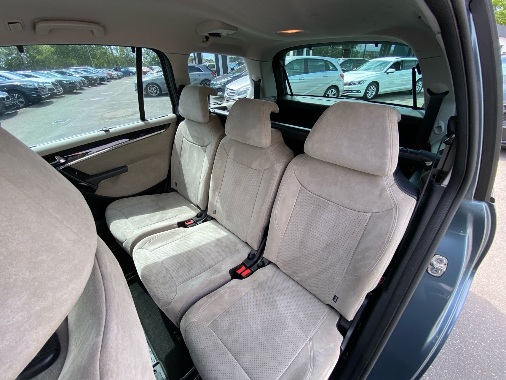 Billede af Citroën Grand C4 Picasso 1,6 HDI Seduction E6G 112HK 6g Aut.