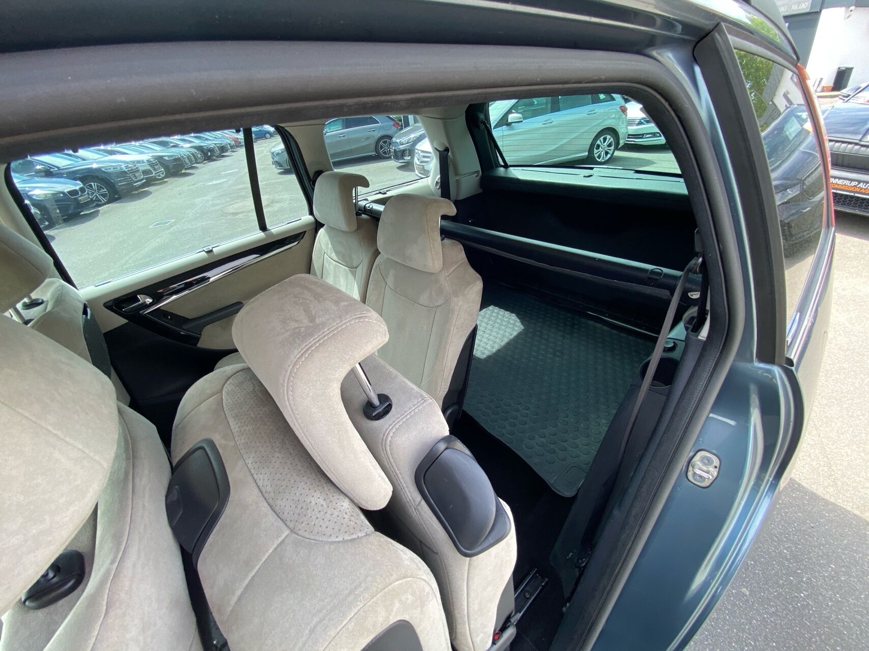 Billede af Citroën Grand C4 Picasso 1,6 HDI Seduction E6G 112HK 6g Aut.