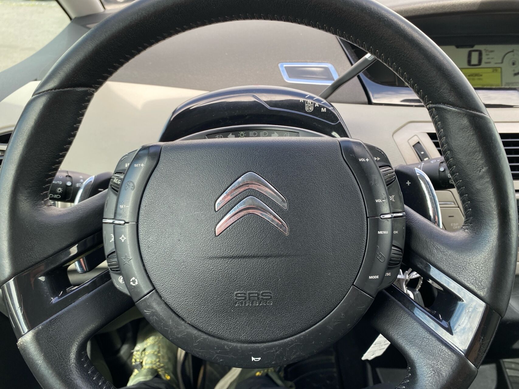 Billede af Citroën Grand C4 Picasso 1,6 HDI Seduction E6G 112HK 6g Aut.