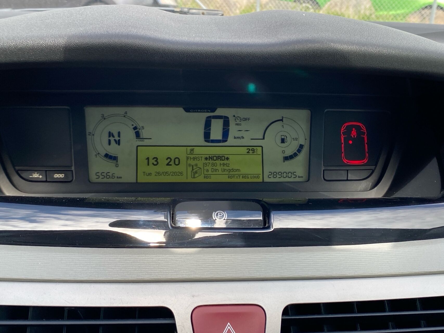 Billede af Citroën Grand C4 Picasso 1,6 HDI Seduction E6G 112HK 6g Aut.