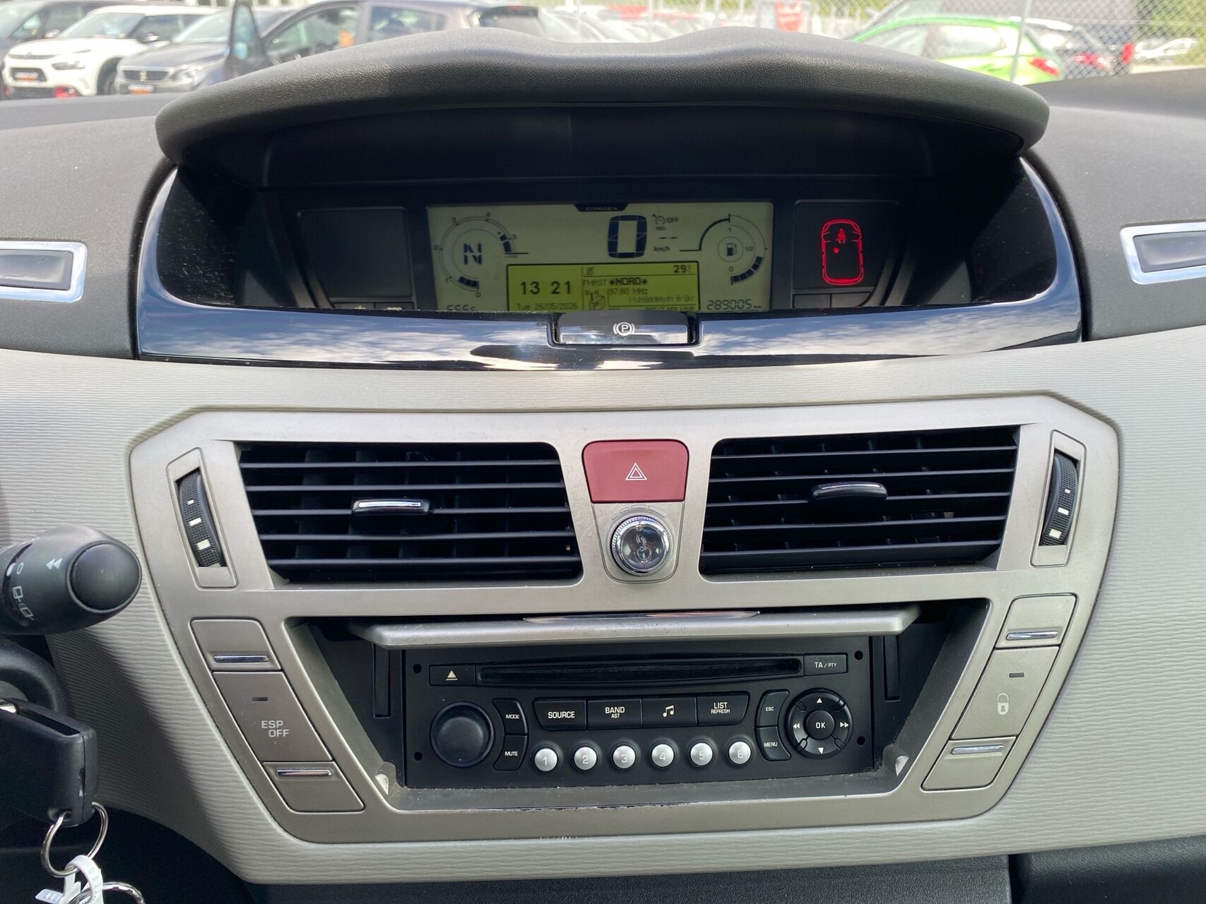 Billede af Citroën Grand C4 Picasso 1,6 HDI Seduction E6G 112HK 6g Aut.