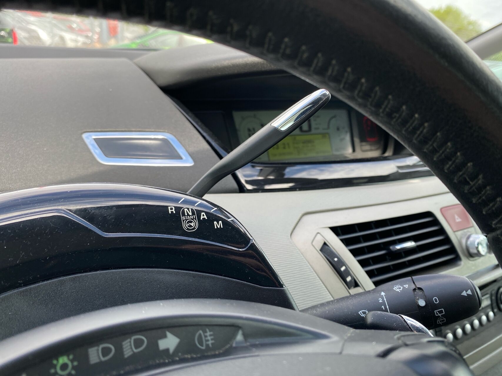 Billede af Citroën Grand C4 Picasso 1,6 HDI Seduction E6G 112HK 6g Aut.