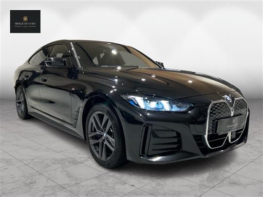 BMW i4 eDrive35 Gran Coupé EL M-Sport 286HK 5d Aut.