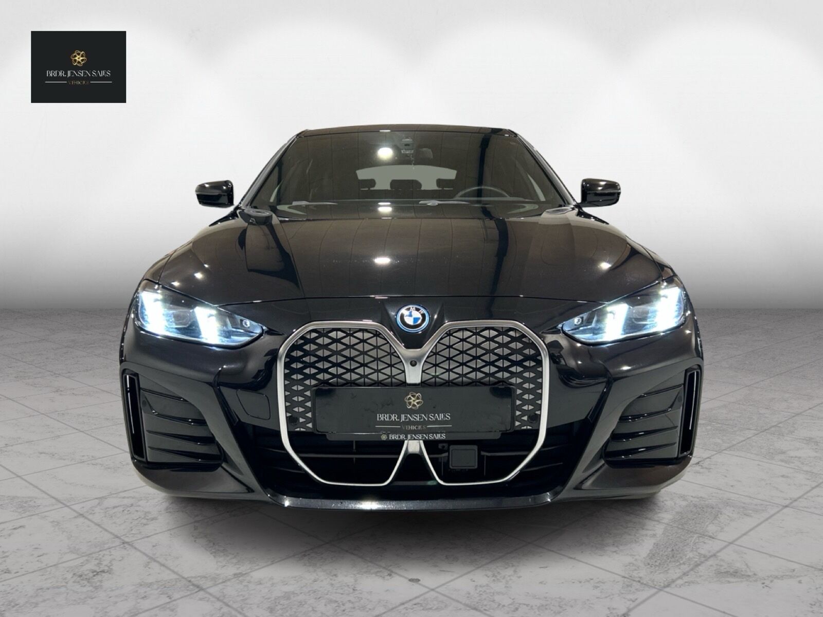 Billede af BMW i4 eDrive35 Gran Coupé EL M-Sport 286HK 5d Aut.